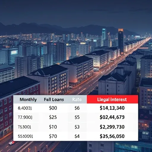 불법 사채 구별법과 피해 발생 시 대처 전략: 위험 회피 솔루션