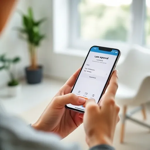 서류 없이 당일 승인받는 핵심 비결: AI 심사 메커니즘 분석