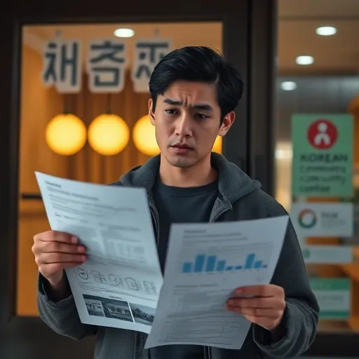 인터넷 발급 불가 시, 동사무소 방문 대처 전략