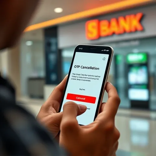 비대면 OTP 취소 방법과 대면 취소 절차 상세 비교