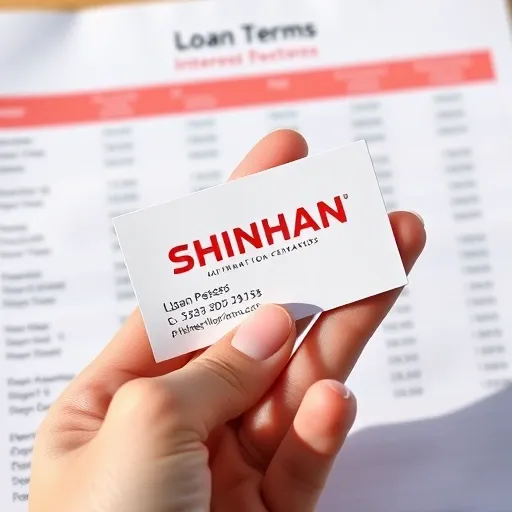 신한카드 대출 vs. 다른 금융 옵션: 최적의 자금 조달처 비교