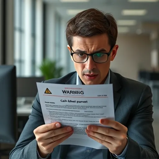 현금서비스 연체: 압류 직전의 실제 위험과 신용도 회복 전략