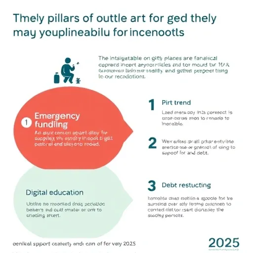 부채 해결 및 재도약: 신용 회복과 채무 조정 솔루션