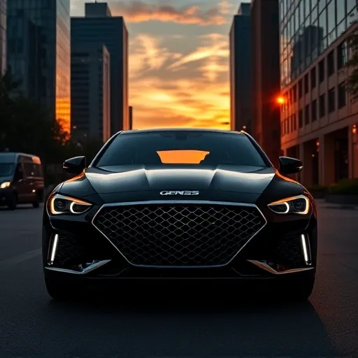 연식별 G80 중고차 감가상각 분석: '가성비 마지노선'은 언제인가? (DH/RG3 모델 비교)