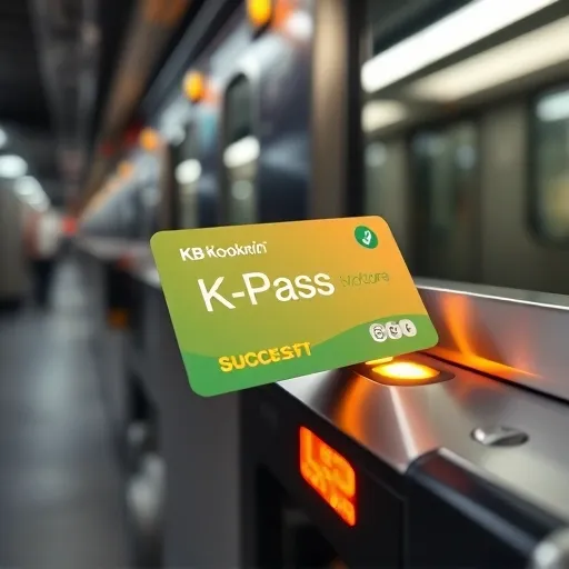 교통비 절약 그 이상: KB국민카드 연계 서비스 활용 전략