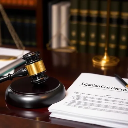 2025년 실무 기준: 패소자가 부담할 소송비용의 범위와 산정 방법