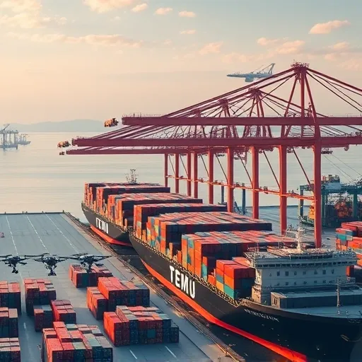 국내 투자자가 주목해야 할 '테무 수혜주' 핵심 3대 섹터 심층 비교