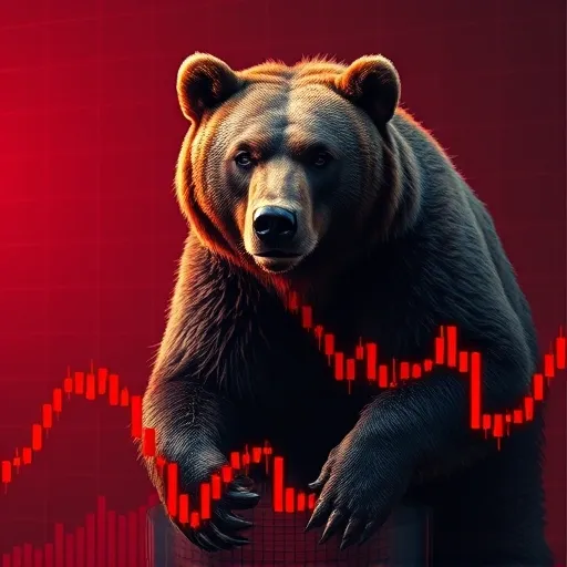 시장 하락 신호 포착: 곰시장 진입을 알리는 핵심 지표 3가지