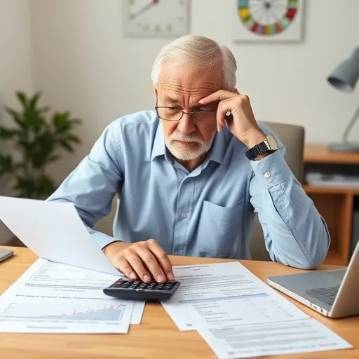 2025년 기초연금연계 감액 기준, 정확히 얼마부터 깎일까?