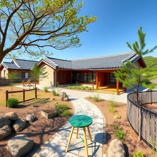 전원주택과 상업시설: 봉화군 조경 견적 유형별 심층 비교