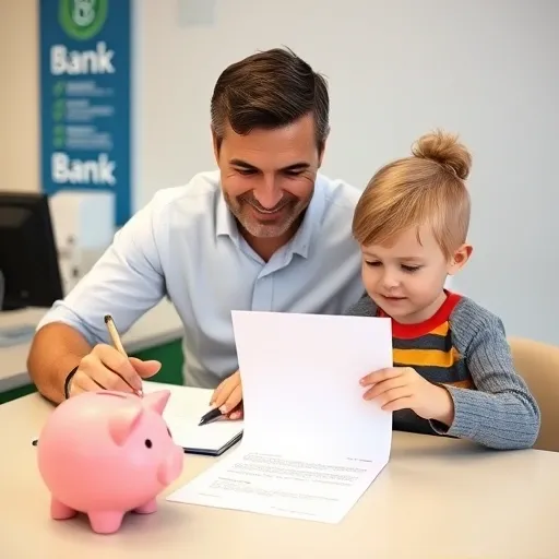 통장 개설을 넘어선 장기 금융 계획: 미성년자 증여와 청년 정책 연계