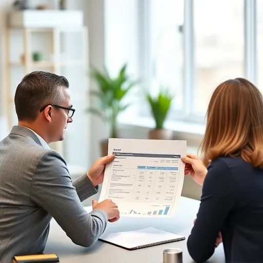 3단계: 취약 계층을 위한 '최저금리 생활자금' 및 고령자 대출 전략