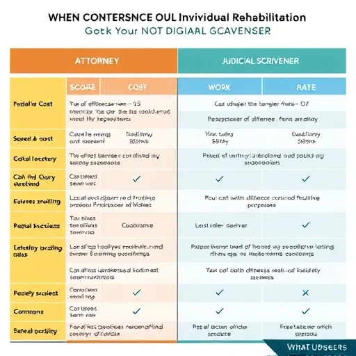 성공적인 개인회생을 위한 변호사 선택 가이드 체크리스트 7가지