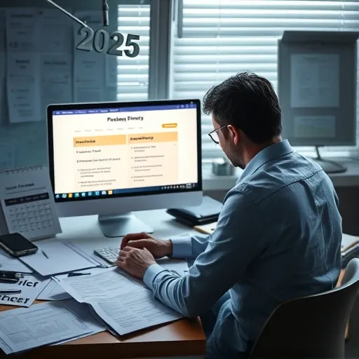 2025년 개인회생 신청 절차: 놓치기 쉬운 복병과 서류 준비 노하우