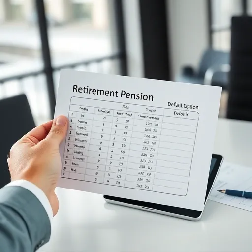 디폴트옵션 ‘해지’ 대신 ‘적용 제외’가 정답인 이유: 정확한 개념 이해와 실무 절차