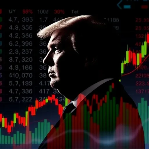 2025년 대선 시나리오별 '트럼프 트레이드' 전망과 주가 연동 분석