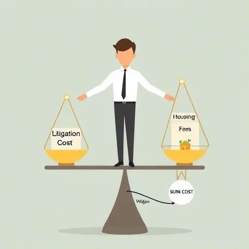 이사/소송/의료 분야별 예측 불가능한 숨겨진 복병 비용 분석