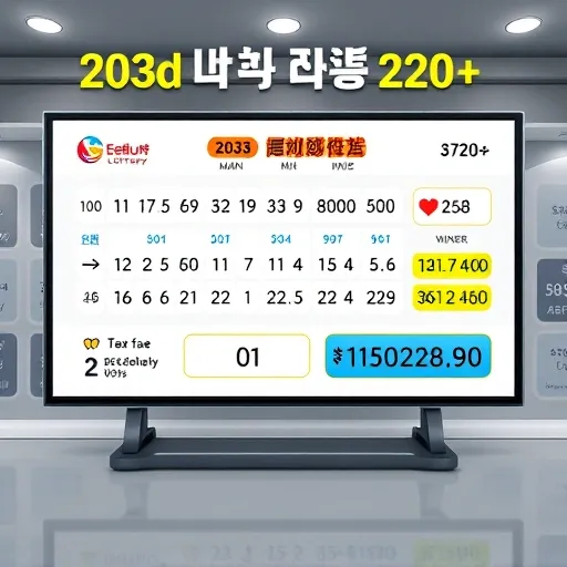 1등 월 700만 원의 실제 가치: 세금 공제와 실수령액 계산
