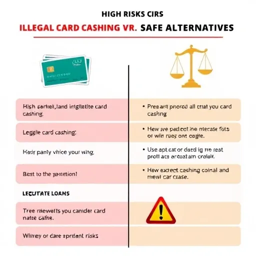 카드깡, 적발되면: 소비자 및 업자 처벌 수위와 금융 불이익