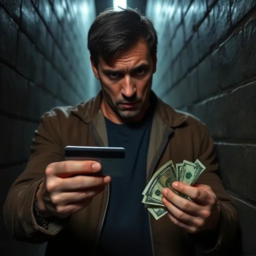 '카드깡'이 불법인 이유: 여신전문금융업법 위반 사항 상세 분석