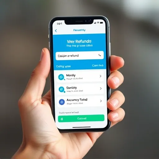 환급금스마트폰해결을 위한 보안 및 안전한 접근 전략