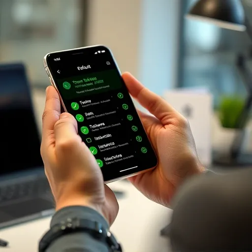 자동차 및 지방세 환급금을 스마트폰에서 놓치지 않는 방법